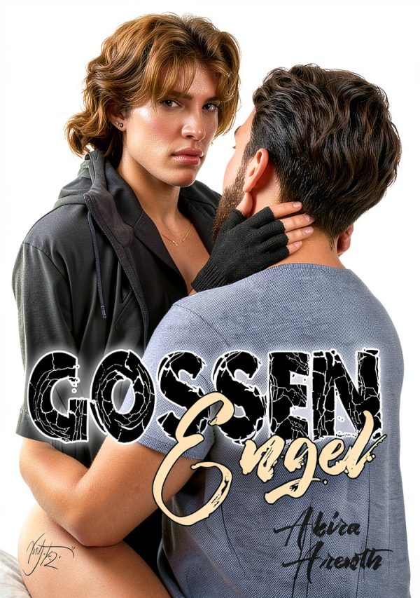 Gossenengel German LGBTQ Romance eBook Kindle Edition-0