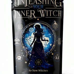 Unleashing Your Inner Witch eBook Spirituality Mysticism-0
