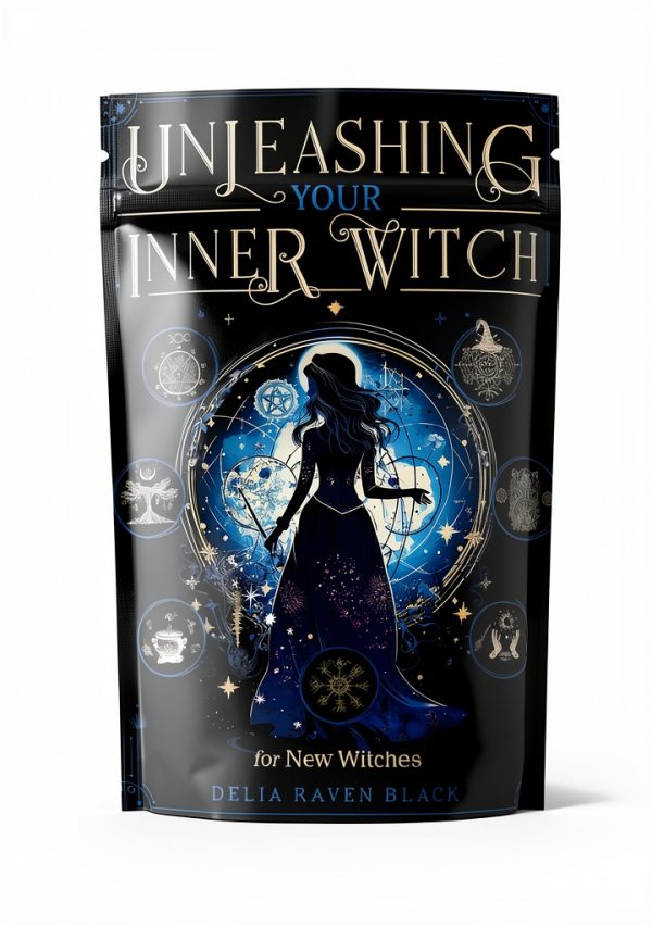 Unleashing Your Inner Witch eBook Spirituality Mysticism-0