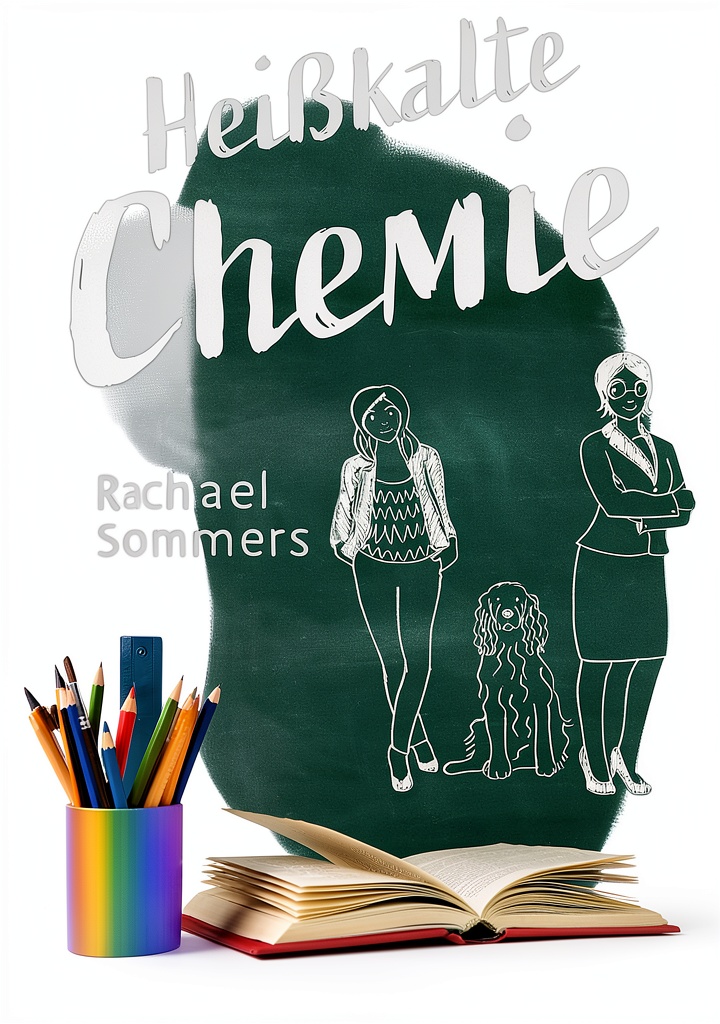 German LGBTQ romance eBook displayed on a Kindle device