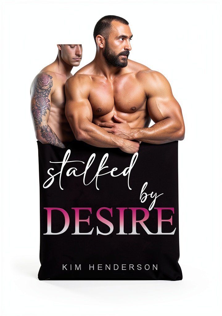 German LGBTQ romance eBook displayed on a tablet with enhanced typesetting