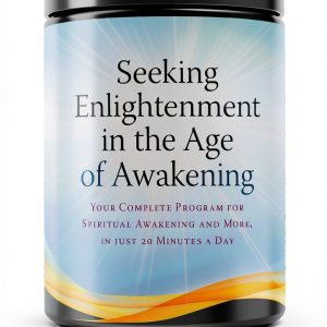 Enlightenment Teaching Age of Awakening Book Women Intuition-0