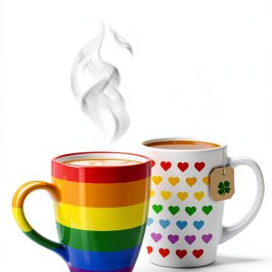 Ylva Verlag German LGBTQ eBook Romance Friends to Lovers-0