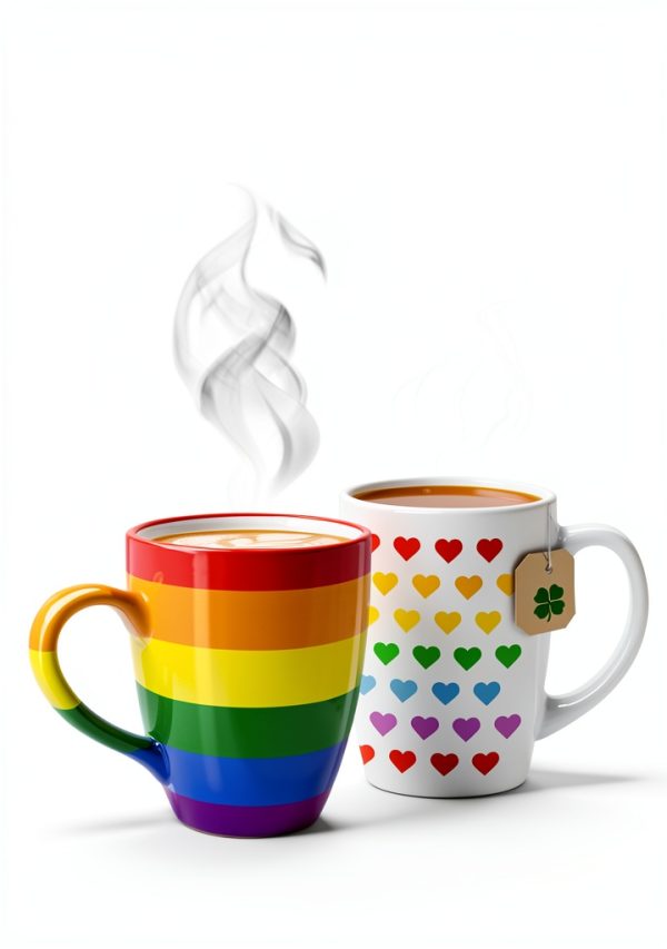 Ylva Verlag German LGBTQ eBook Romance Friends to Lovers-0