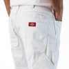 Dickies Work Pants Men Relaxed Fit Utility White-5