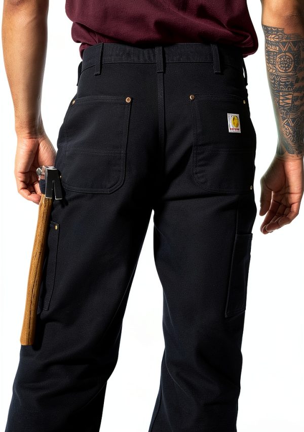 Carhartt Mens Work Utility Pants 59.99-1