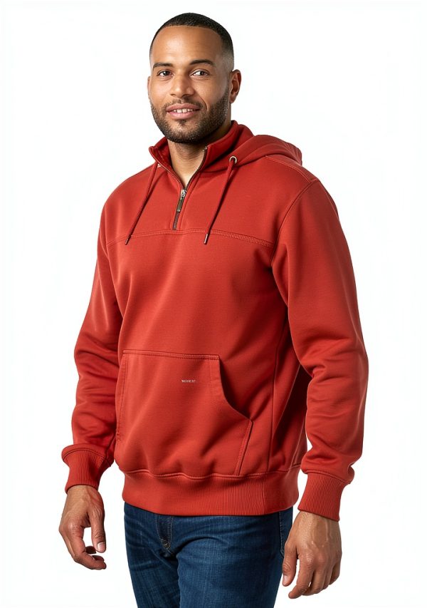 Carhartt Mens Work Utility Tops-1