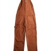 Liberty Men's Overalls cotton duck workwear Pecan-7