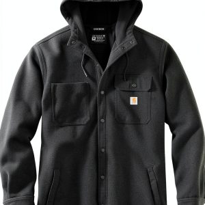 Carhartt Mens Work Utility Tops-0