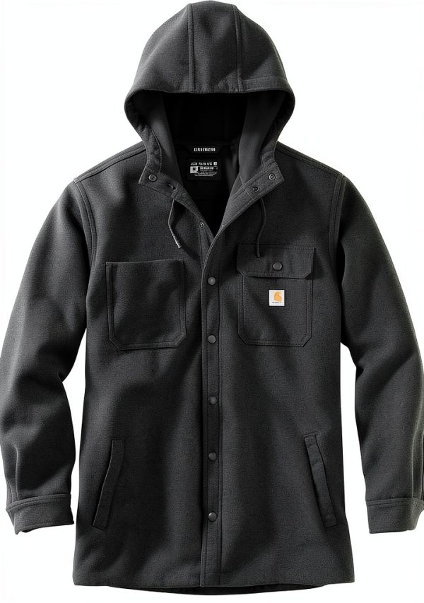 Carhartt Mens Work Utility Tops-0