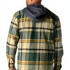 Carhartt Men's Work Fleece Jacket Rugged Flex-2
