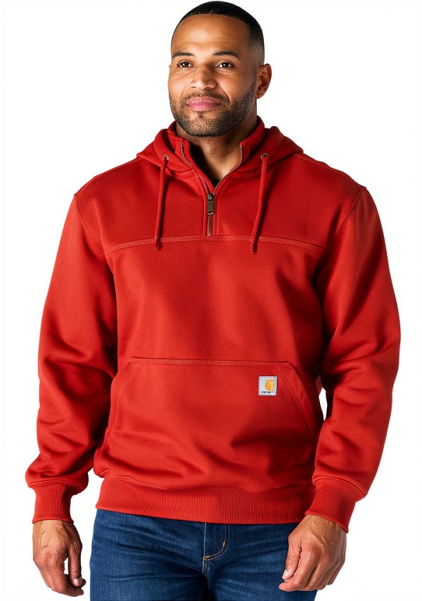 Carhartt Mens Work Utility Tops-0