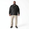 Dickies Fleece Hooded Work Jacket Water Repellent-7