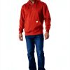 Carhartt Mens Work Utility Tops-4
