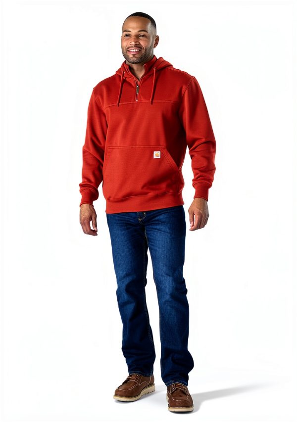 Carhartt Mens Work Utility Tops-4