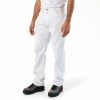 Dickies Work Pants Men Relaxed Fit Utility White-2