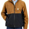 Carhartt Waterproof Work Jacket Men Storm Defender-1