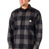 Carhartt Mens Work Utility Tops-1