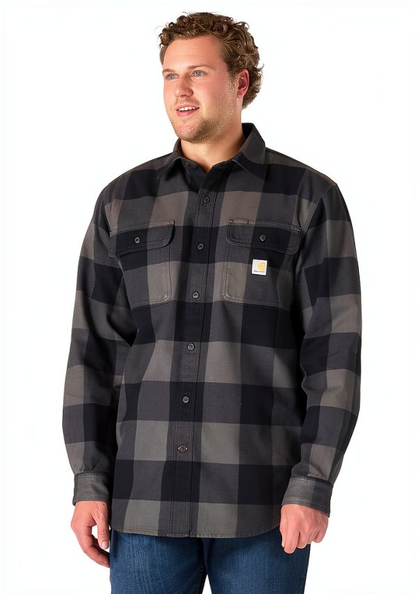 Carhartt Mens Work Utility Tops-1