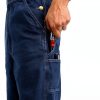 Carhartt Men's Work Overalls Darkstone Adjustable-6