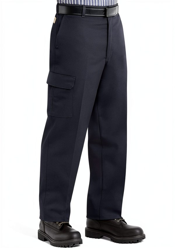 Red Kap Work Pants Touchtex Breathable Utility-0
