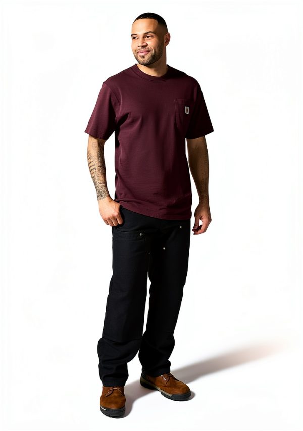 Carhartt Mens Work Utility Pants 59.99-4