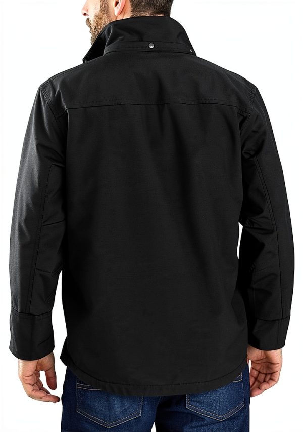Carhartt Men's Waterproof Work Jacket-1