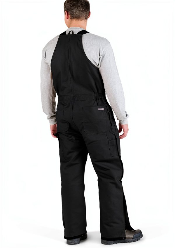 Berne Apparel Men's Work Coveralls Heavy Cotton-1