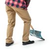 Winter Work Pants BrandX Men's Fleece Lined Canvas-3
