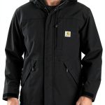 Carhartt Men's Waterproof Work Jacket-0