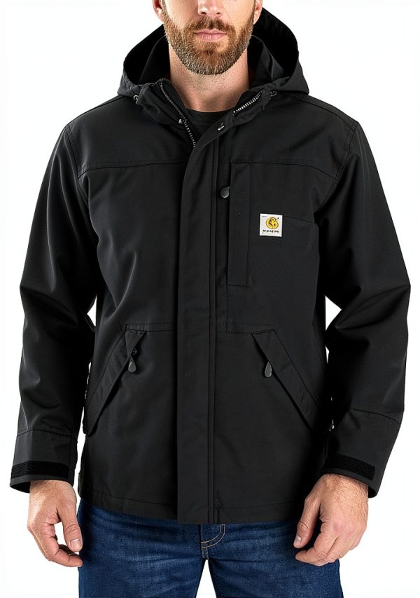 Carhartt Men's Waterproof Work Jacket-0