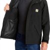 Carhartt Men's Waterproof Work Jacket-2