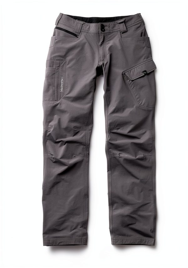 TRUEWERK Men's Work Pants Relaxed Fit Workwear-0