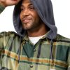 Carhartt Men's Work Fleece Jacket Rugged Flex-4