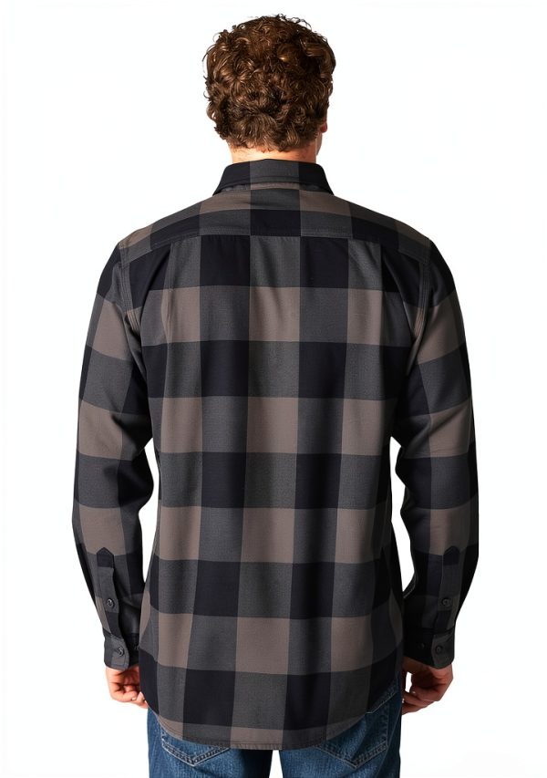 Carhartt Mens Work Utility Tops-2