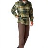 Carhartt Men's Work Fleece Jacket Rugged Flex-3