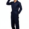 DurableGear Men's Work Coverall Polycotton Tough-2