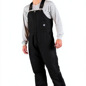 Berne Apparel Men's Work Coveralls Heavy Cotton-0