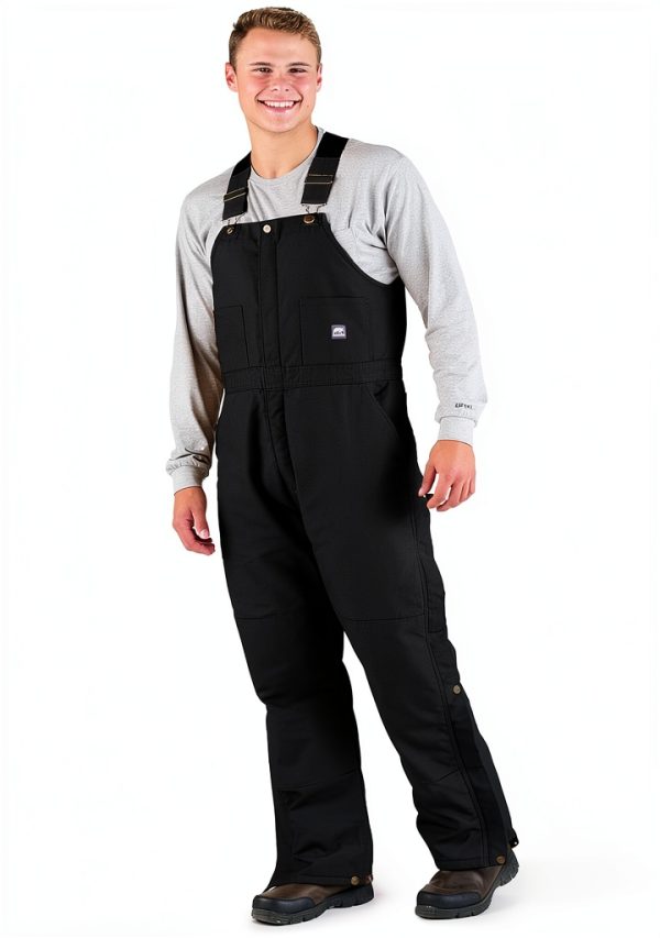 Berne Apparel Men's Work Coveralls Heavy Cotton-0