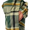 Carhartt Men's Work Fleece Jacket Rugged Flex-5