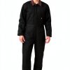 Dickies Work Utility Overalls for Men Brown Duck-0