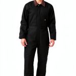 Dickies Work Utility Overalls for Men Brown Duck-0