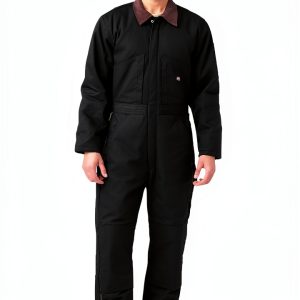 Dickies Work Utility Overalls for Men Brown Duck-0