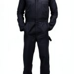 DurableGear Men's Work Coverall Polycotton Tough-0