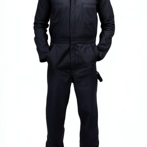DurableGear Men's Work Coverall Polycotton Tough-0