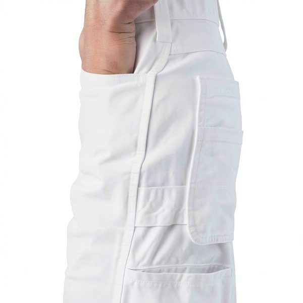 Dickies Work Pants Men Relaxed Fit Utility White-4
