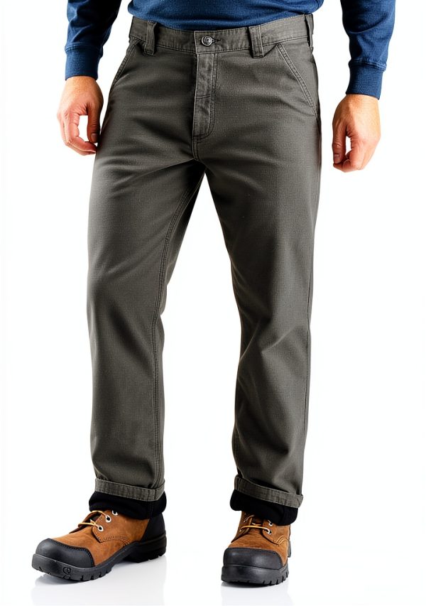 Carhartt Men's Work Utility Pants-0