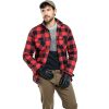 Winter Work Pants BrandX Men's Fleece Lined Canvas-5