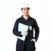 DurableGear Men's Work Coverall Polycotton Tough-5