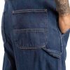 Carhartt Men's Work Overalls Darkstone Adjustable-7